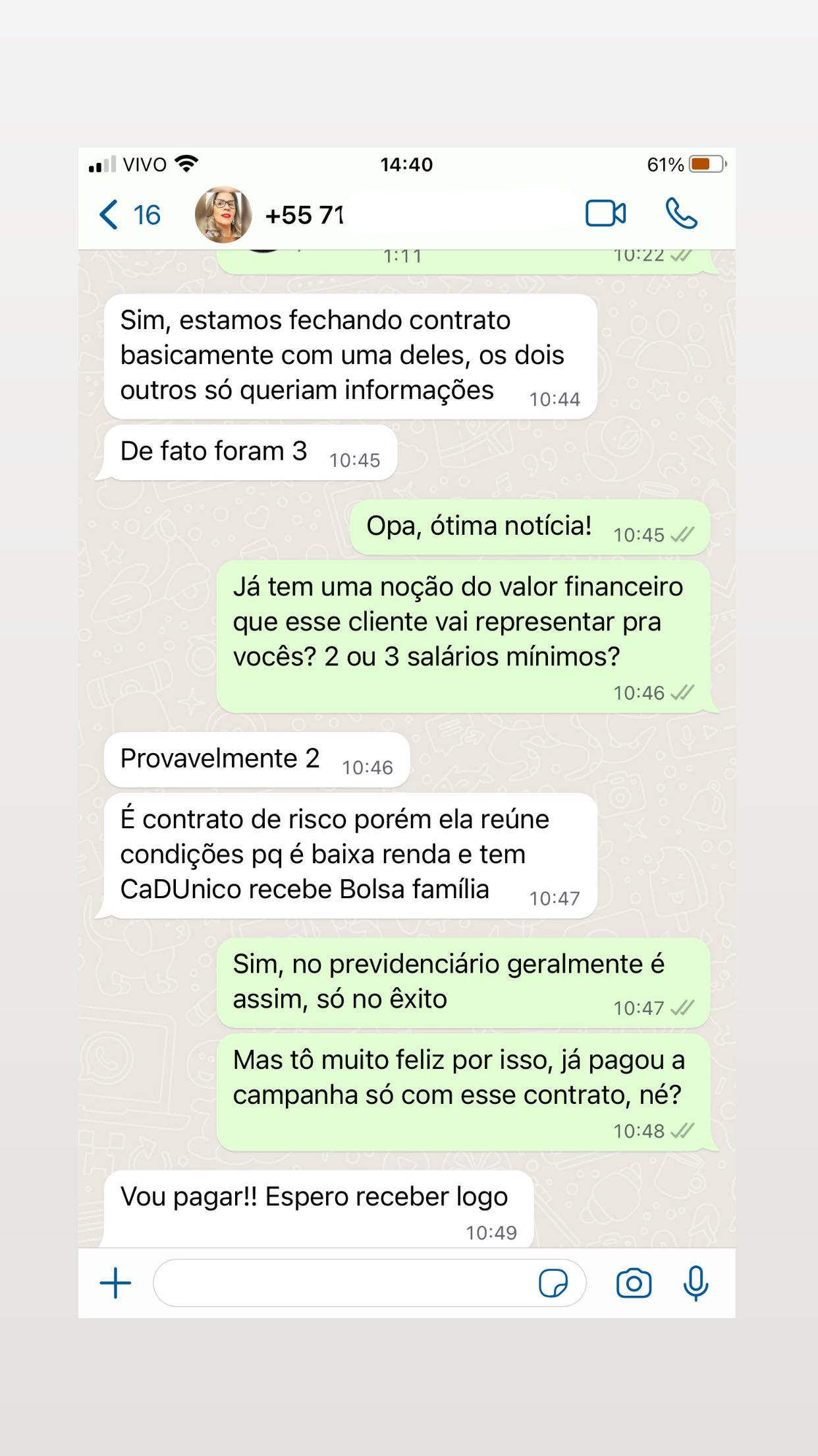 Depoimento 3